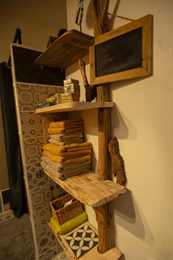 Le Refuge Ceretan, Grand Et Bel Appartement Mansarde En Plein Centre ภายนอก รูปภาพ