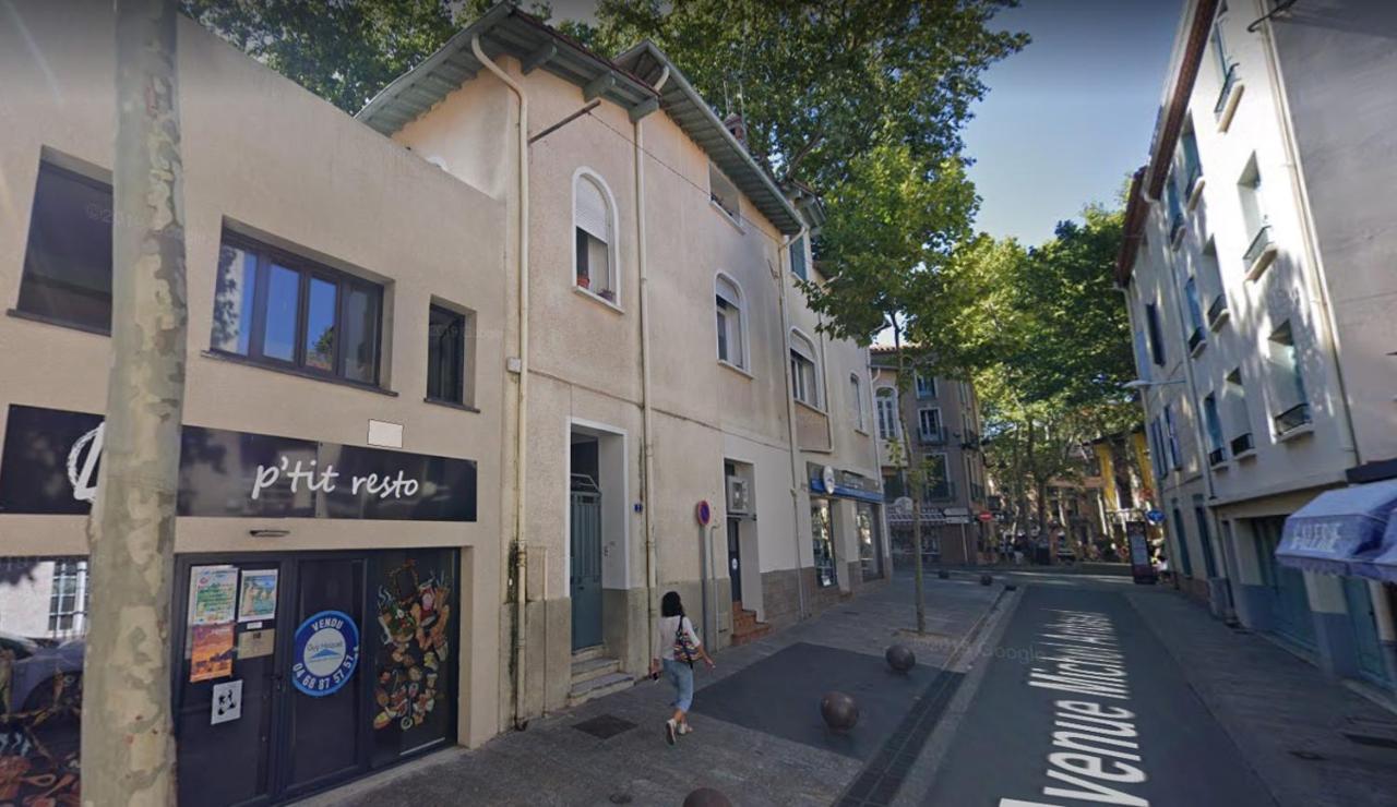 Le Refuge Ceretan, Grand Et Bel Appartement Mansarde En Plein Centre ภายนอก รูปภาพ