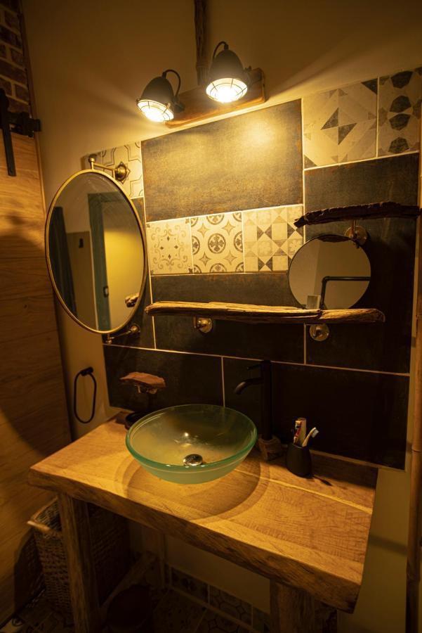 Le Refuge Ceretan, Grand Et Bel Appartement Mansarde En Plein Centre ภายนอก รูปภาพ