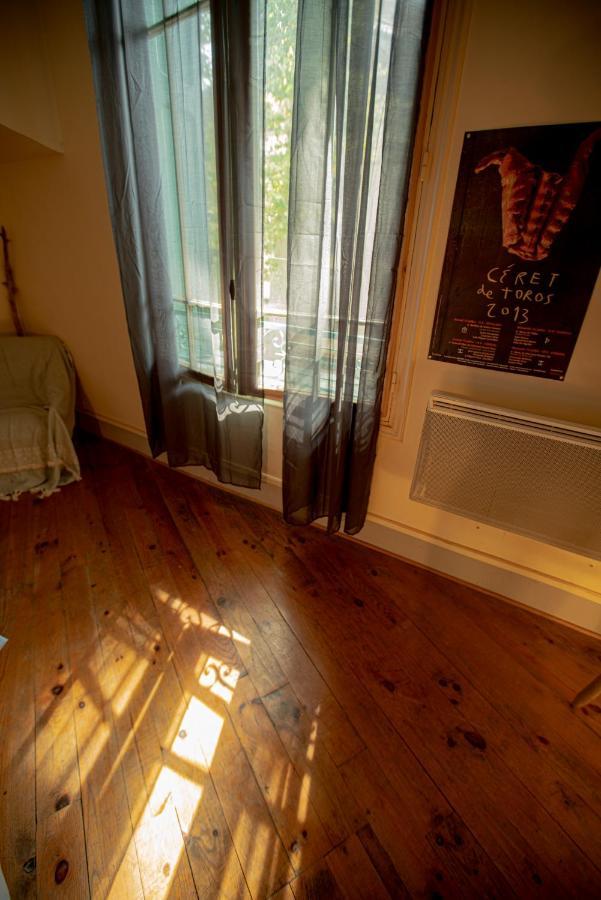 Le Refuge Ceretan, Grand Et Bel Appartement Mansarde En Plein Centre ภายนอก รูปภาพ